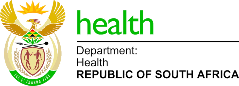 National Department of Health, South Africa National Department of Health, South Africa accreditation logo