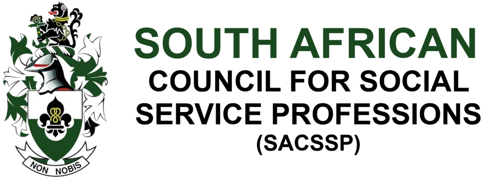 South African Council for Social Service Professions South African Council for Social Service Professions accreditation logo