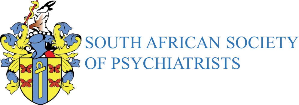 South African Society of Psychiatrists South African Society of Psychiatrists accreditation logo