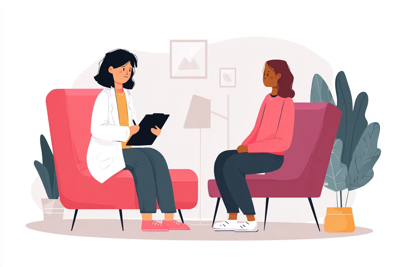 Stabilising one person often stabilises the whole family.