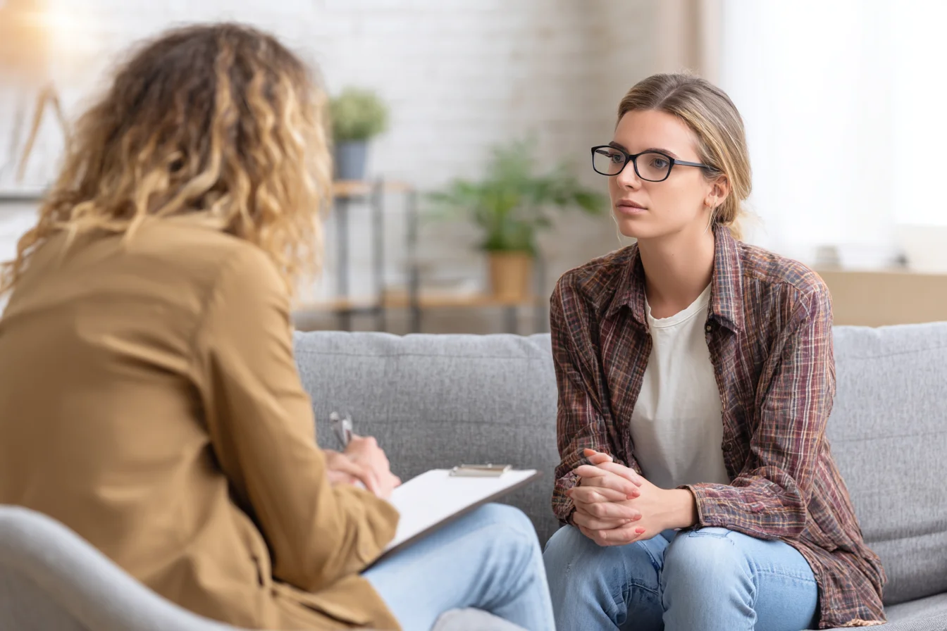 Blame Fuels Denial and Sustains Addiction