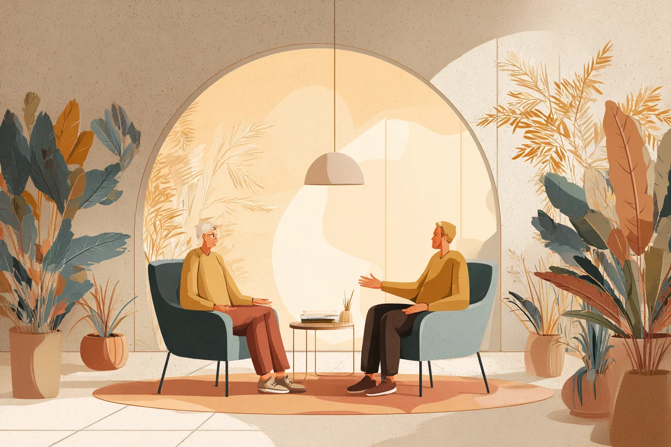 The Mood Disorder Nobody Sees Is Often the Reason Recovery Fails