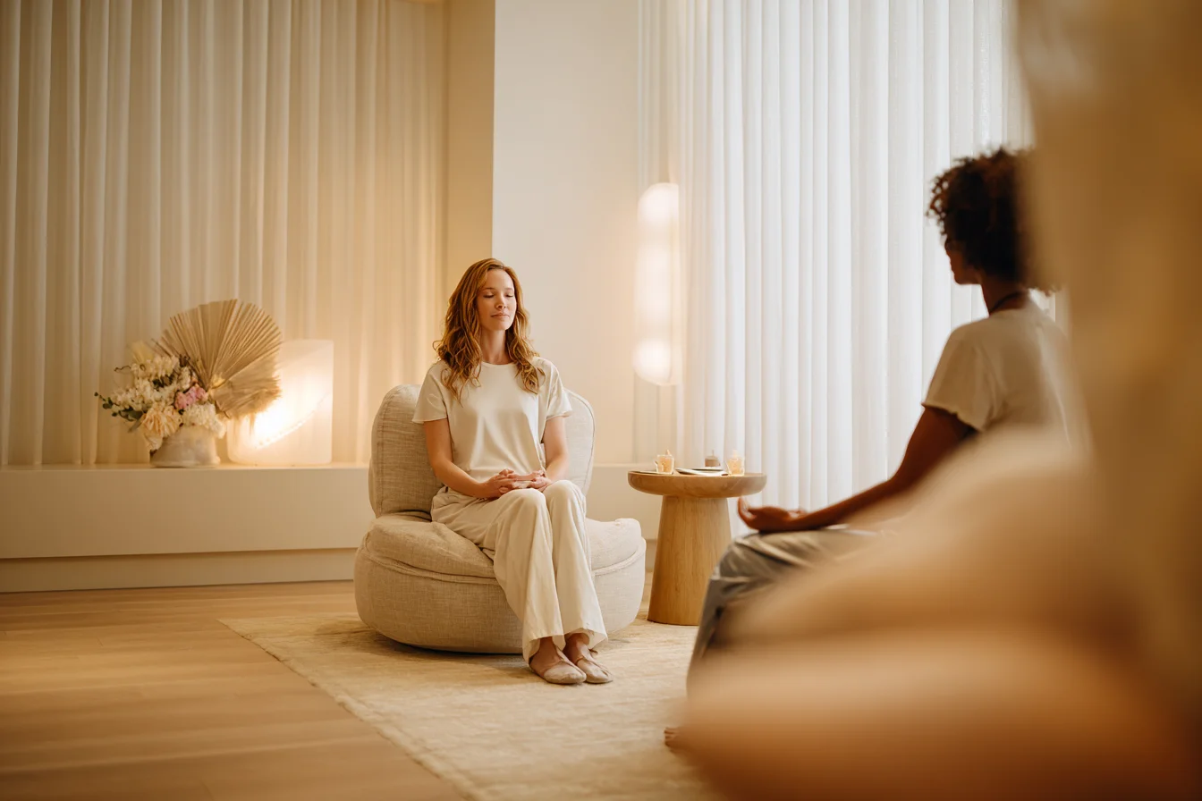 Addiction Breaks Down in Rooms Where People Stop Hiding