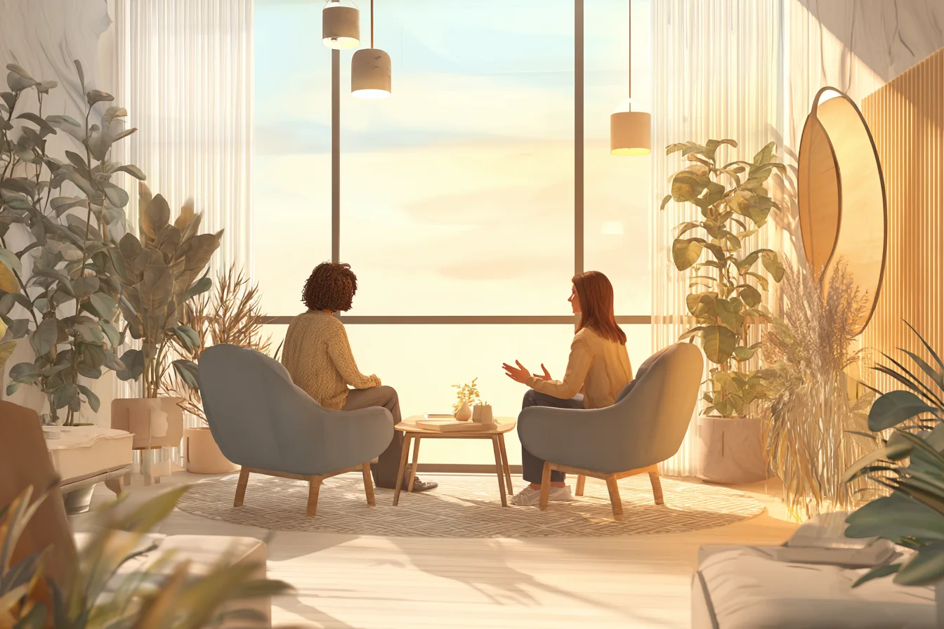 Staff Qualifications and Ratios Shape Addiction Recovery Outcomes