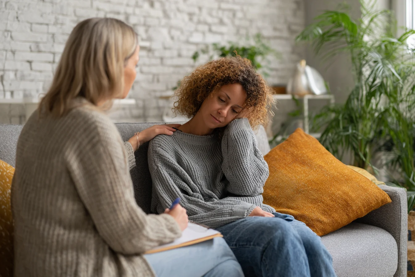 Contact Changes for immediate confidential support