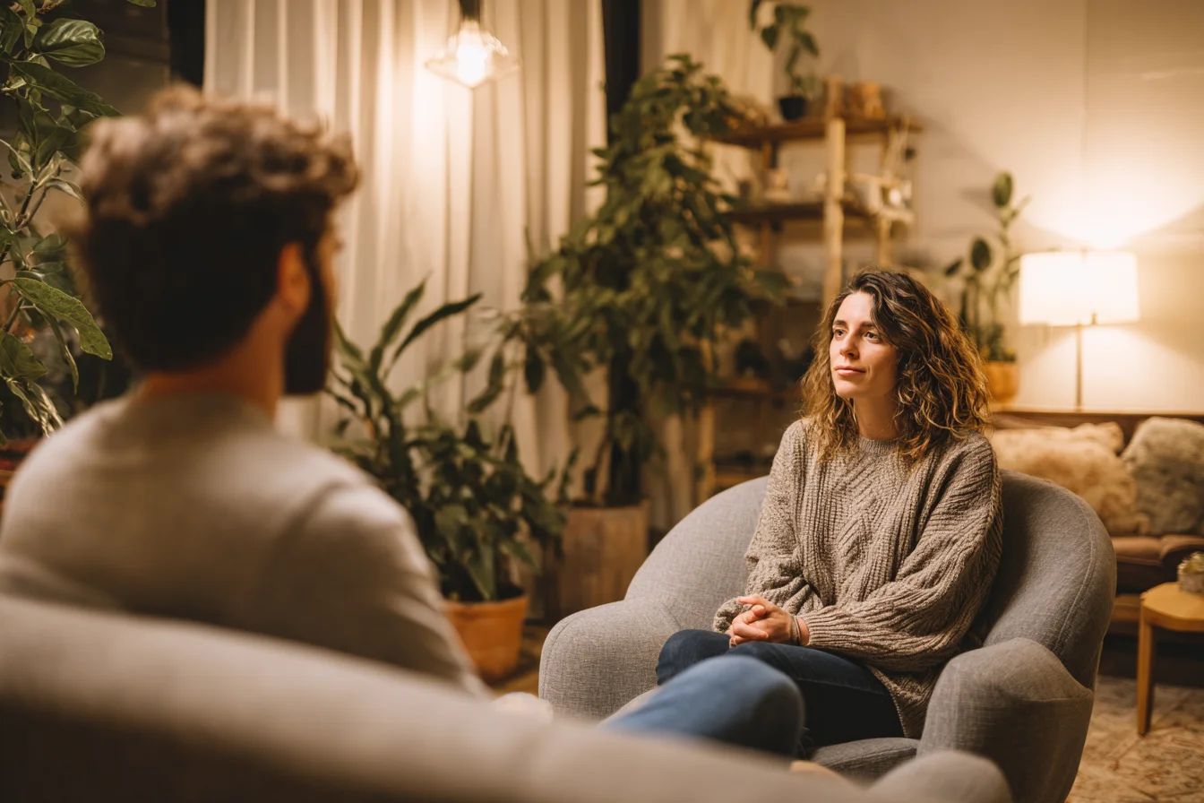 Recognising denial that sustains compliance in addiction