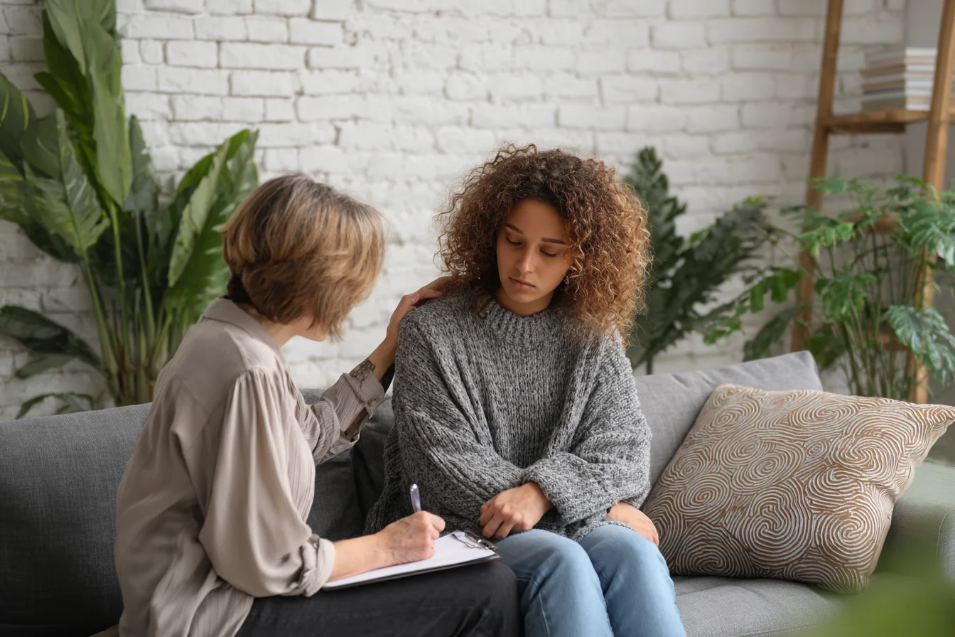 Depression Drives Addiction Through The Search For Relief