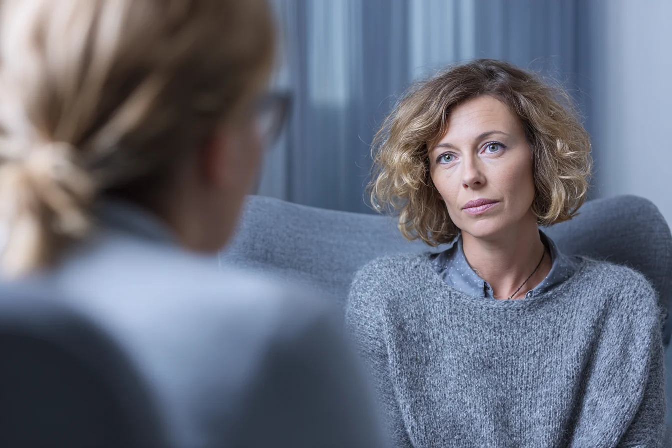 When Talking Fails, Creative Therapy Gives Addiction a Voice